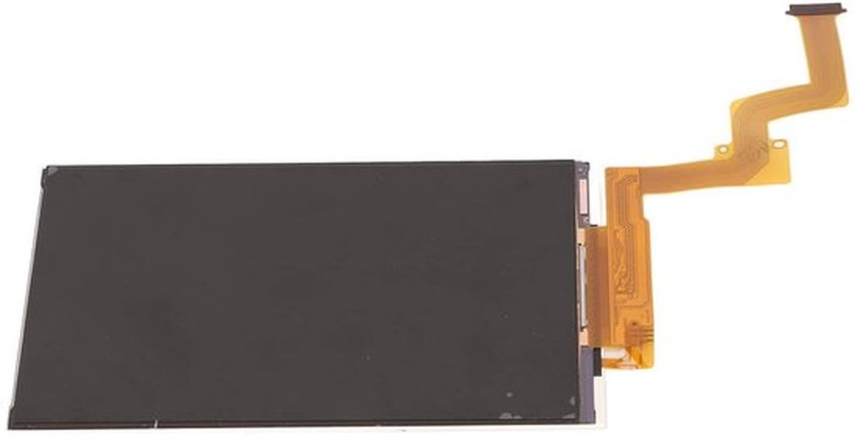 LCD-scherm Vervangingsonderdeel - Geschikt voor NIEUWE 2DS XL LL - Professionele Kwaliteit - Eenvoudige Installatie - Duurzaam Materiaal - Betrouwbare Prestaties - Display