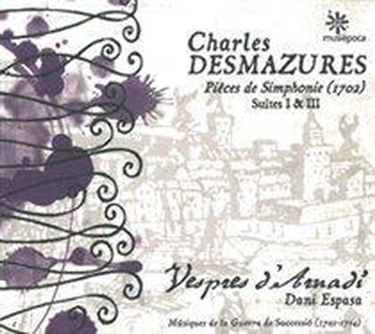 Pieces De Simphonie/Suites I & Iii