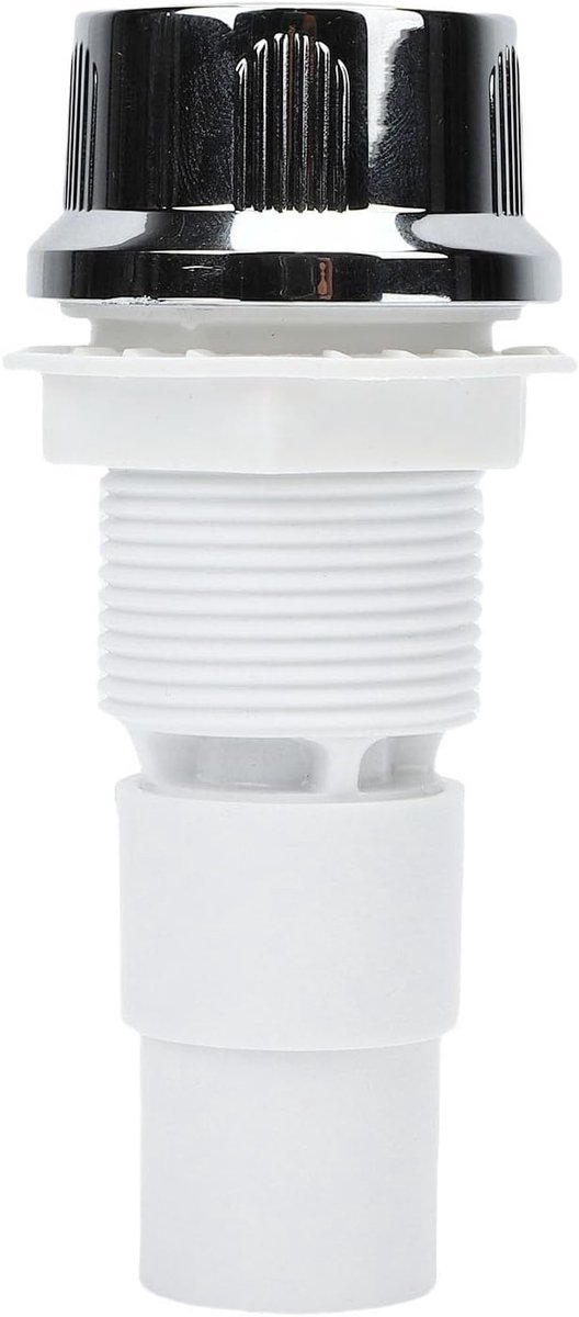 SnelShoppen - Zerodis Spa/Hot Tub Onderdelen Lucht Schakelaar Knop Set voor Spa Bad Hot Tub PVC Verstelbaar Universeel Rond Bad Controle Schakelaar Kn