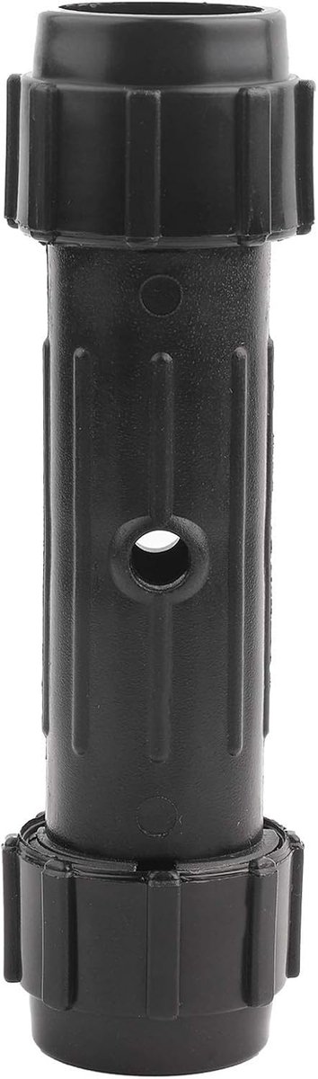 SnelShoppen - Aluminium Alliage Peddel Connector, Schroefdraad Verbinding voor Boot Peddel, Geschikt voor Kayak, Rubberboot, Vissen, Kano
