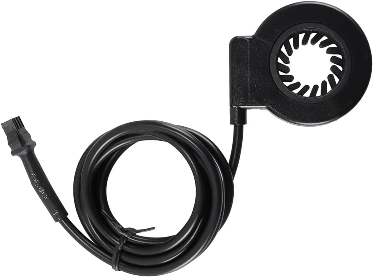 SnelShoppen - 12-Magnet Sensor Fiets Power Pedal Kit Onderdelen voor Mountainbikes, Nauwkeurige Detectie, Snelle Activering, 1 Meter, Fietsen, Buitens