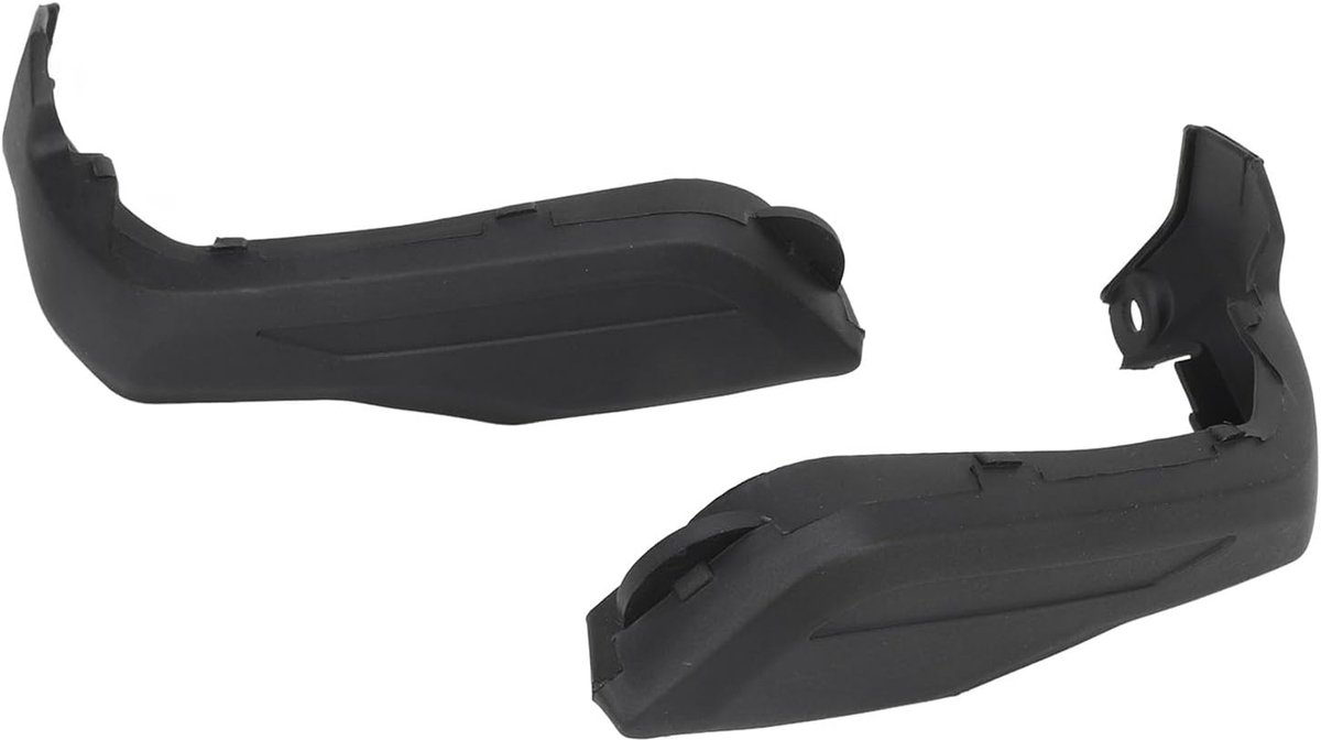 SnelShoppen - 2 Stuks Motorfiets Ontsteking Coil Deksel - Corrosiebestendige Motor Spark Plug Bescherming voor K50 R 1200 GS 2011-2018, K51 K52 K53 K5