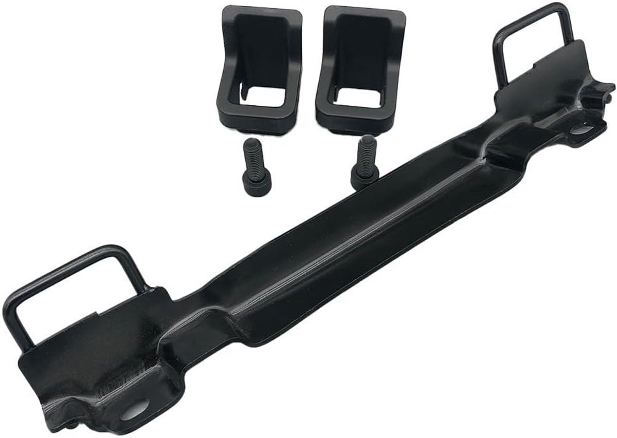 ISOFix Seat Mount Bracket for Ford Focus 2005 2010, ABS and Steel Frame - ShopVlot