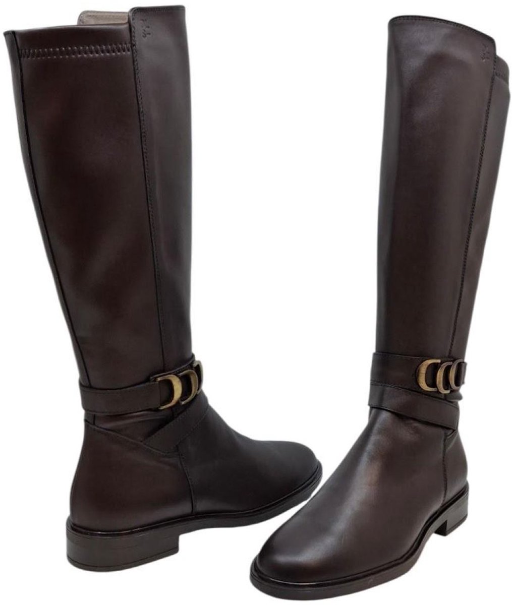 DL Sport 7188-02 Bea TDM | Lange laars voor steunzolen