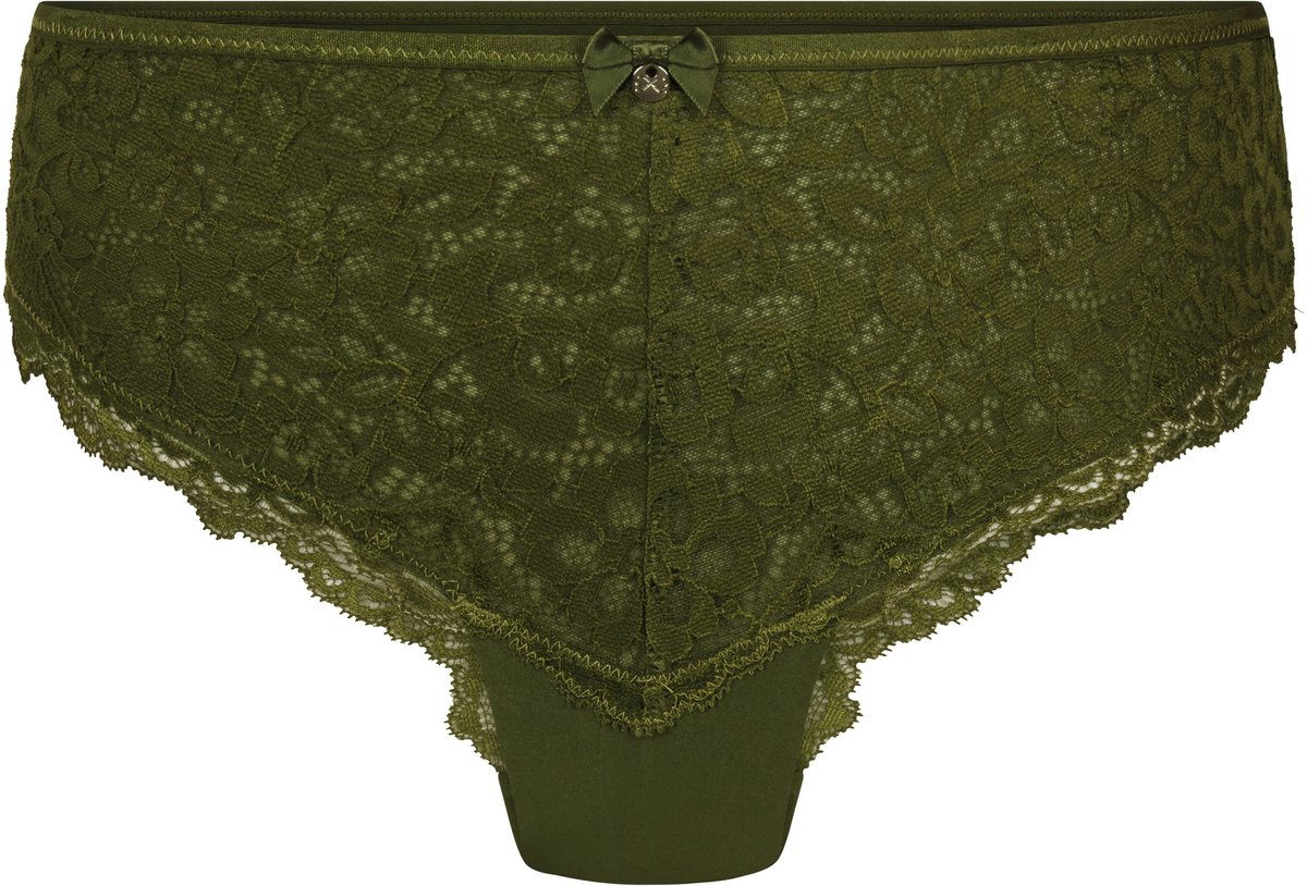 Hunkemöller Marine Brazilian Groen