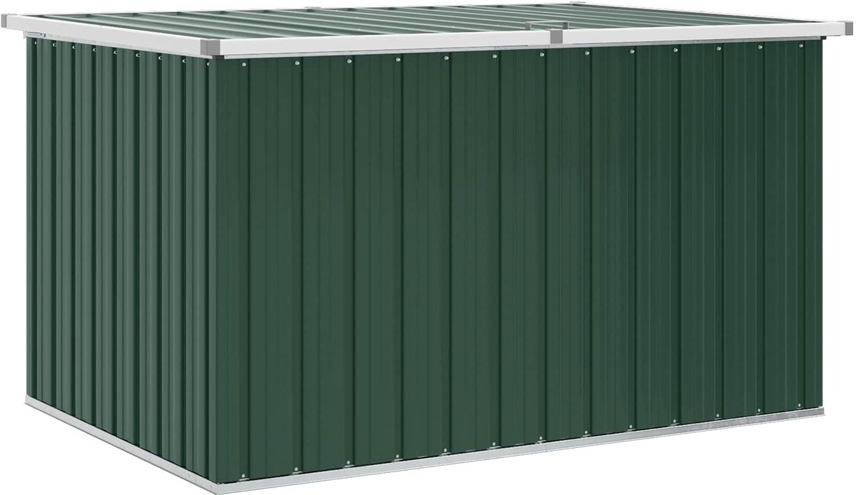 Vidaxl Tuinbox 149x99x93 Cm Groen