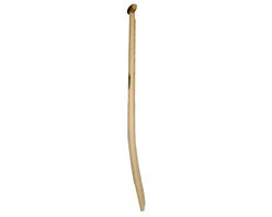 Schopsteel essen sterk gebogen 100cm van Talen Tools — afbeelding 3