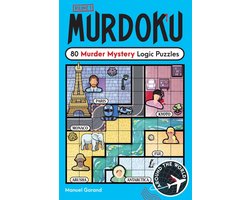 Top 10 Engelse boeken 2026: Murdoku Volume 3: Around the World