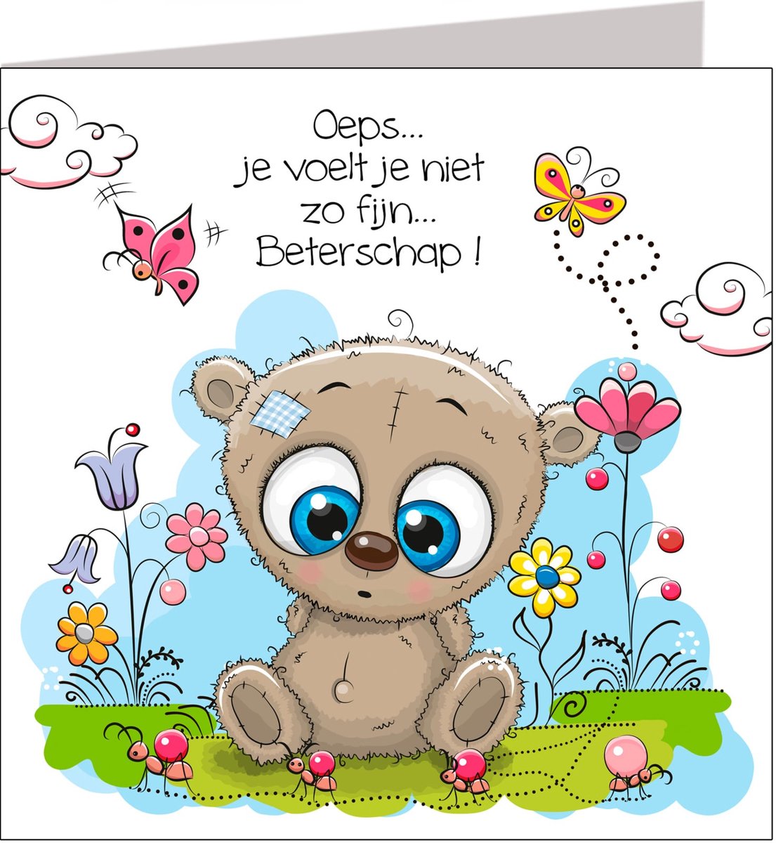 Chocoloco | 15x15 | 6 stuks | Vak 136