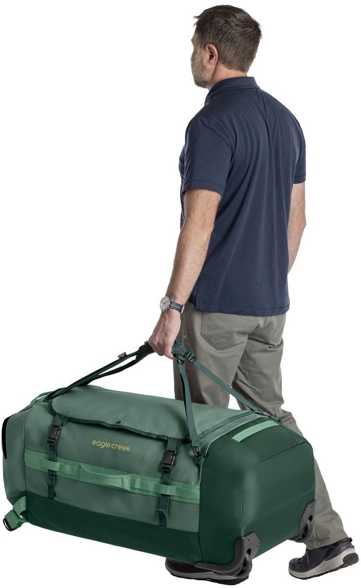 Eagle Creek Cargo Hauler Rolling 2-Wiels Reistas 86 cm - 130 liter - 86x35x38 cm - sycamore green