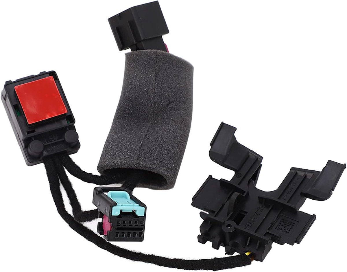 Micro Switch Gear Lever Position 5Q0713128A Replacement Part Compatible with R32 Rabbit Variant Novo - ShopVlot