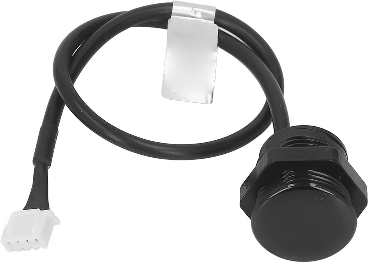 SnelShoppen - Slimme Infrarood Afstandsensor Voor Obstakelvermijding Ultrasonic Module IP67 Bescherming DC5-24V NPN 10mm Tot 4000mm