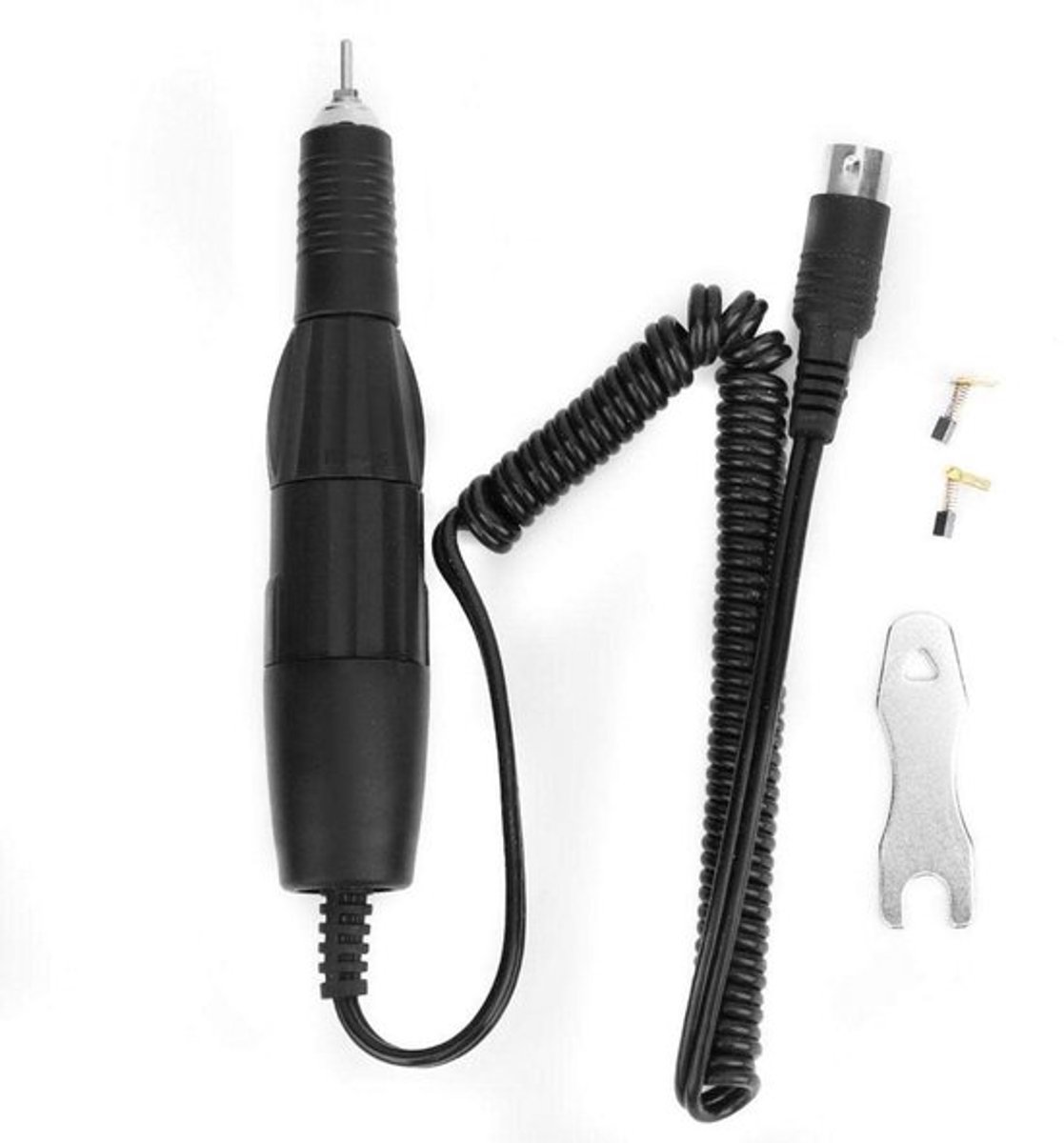 Elektrische Nagelboor - 35000 RPM - Professionele Nagelverzorging - Aluminium - Manicure en Pedicure - Perfect voor Acryl Nagels