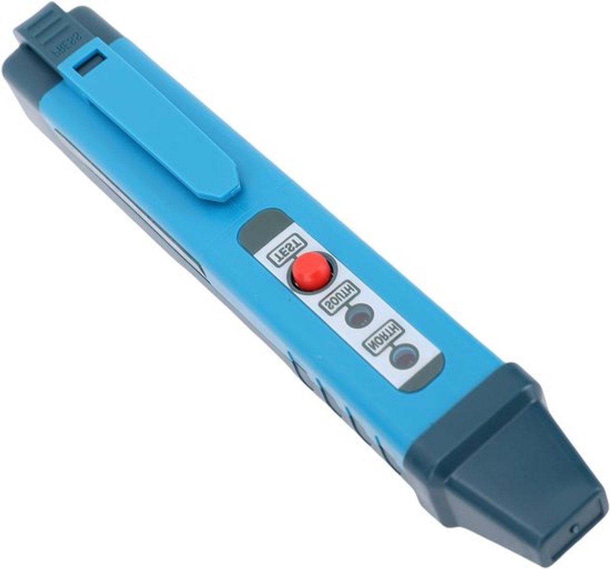 Compacte Magnetische Poolidentificatie, Snelle en Gemakkelijke Noord- en Zuidpooldetector, Batterijvoeding voor Lange Projecten en Taken, Ideaal voor Buitenactiviteiten en Natuuronderzoek
