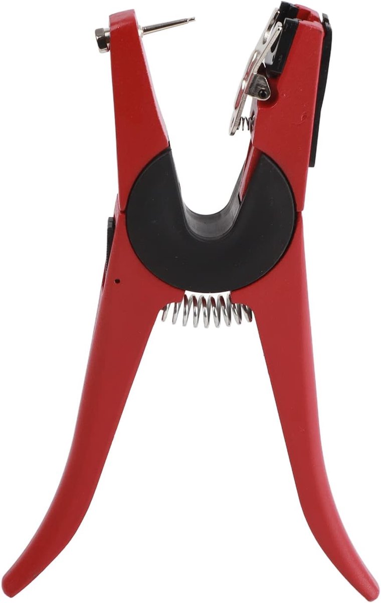 SnelShoppen - Bovine Oorlabel Pliers, Schapen Oorlabels, Installatie van Hoofdtelefoon Pliers voor Varkens, Universele Pliers voor Labels voor Dieren