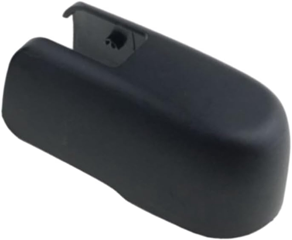 SnelShoppen - Vervangende Achterruitenwisserarm Kap, PBT Materiaal, Compatibel met Nissan Pathfinder 2005-2012, Zwart, 1 Stuk, Duurzaam en Makkelijk t