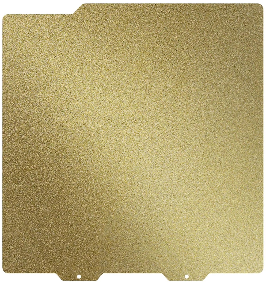 SnelShoppen - Mini PEI Printplaat 184 x 184 mm - Flexibele Veerstaal Printbed voor 3D Printer - Ideaal voor Diverse Filamenten, Hoge Heetbestendigheid