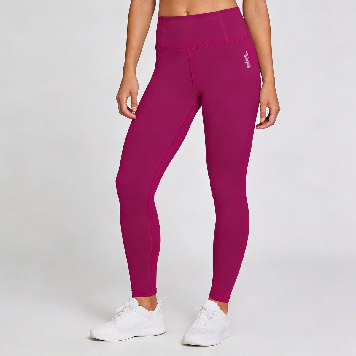 Softee Boreal Legging Azul Acero - S