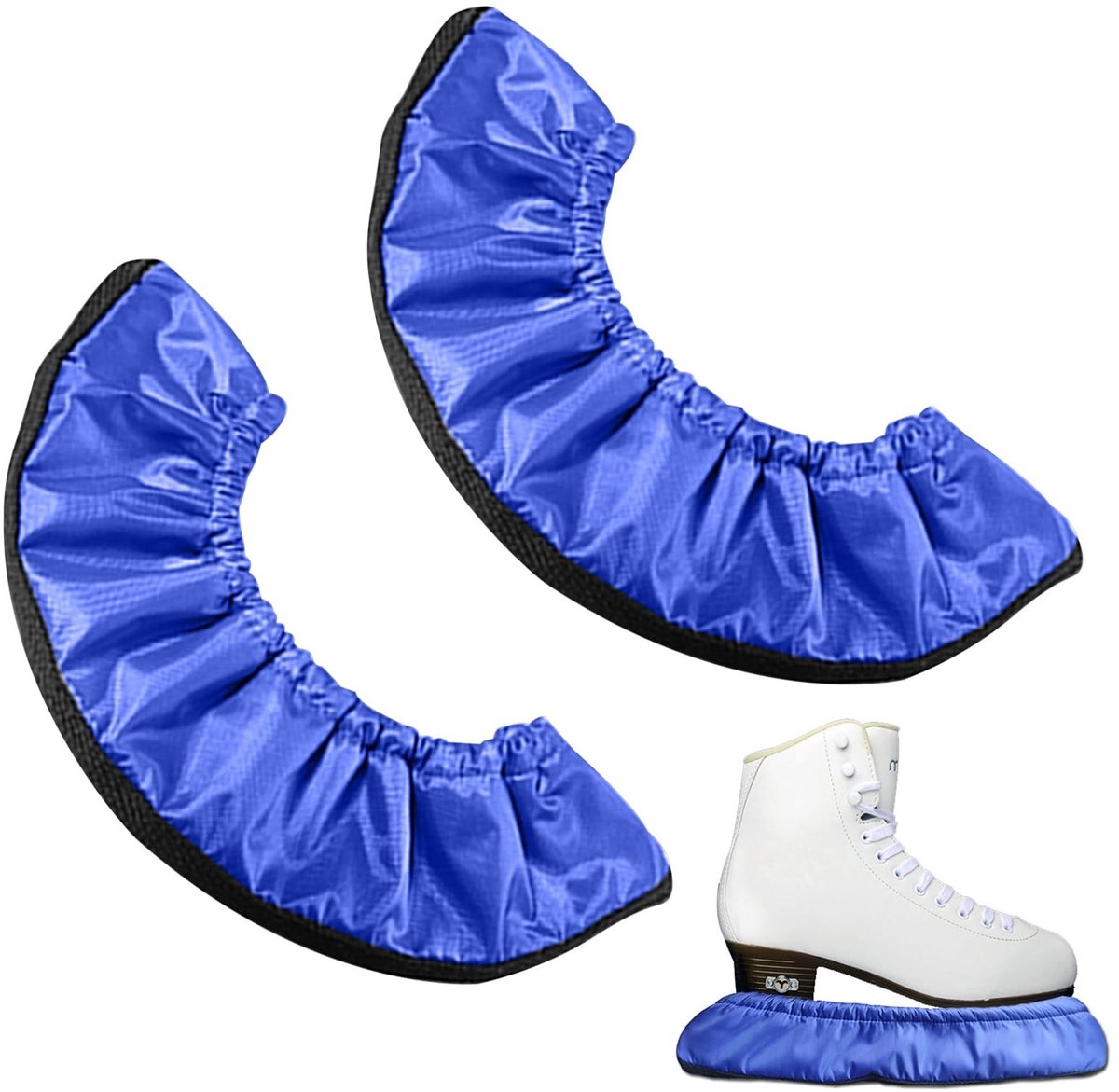 Solidchoice - Premium IJs-schaatsbeschermers met Verstevigde Band