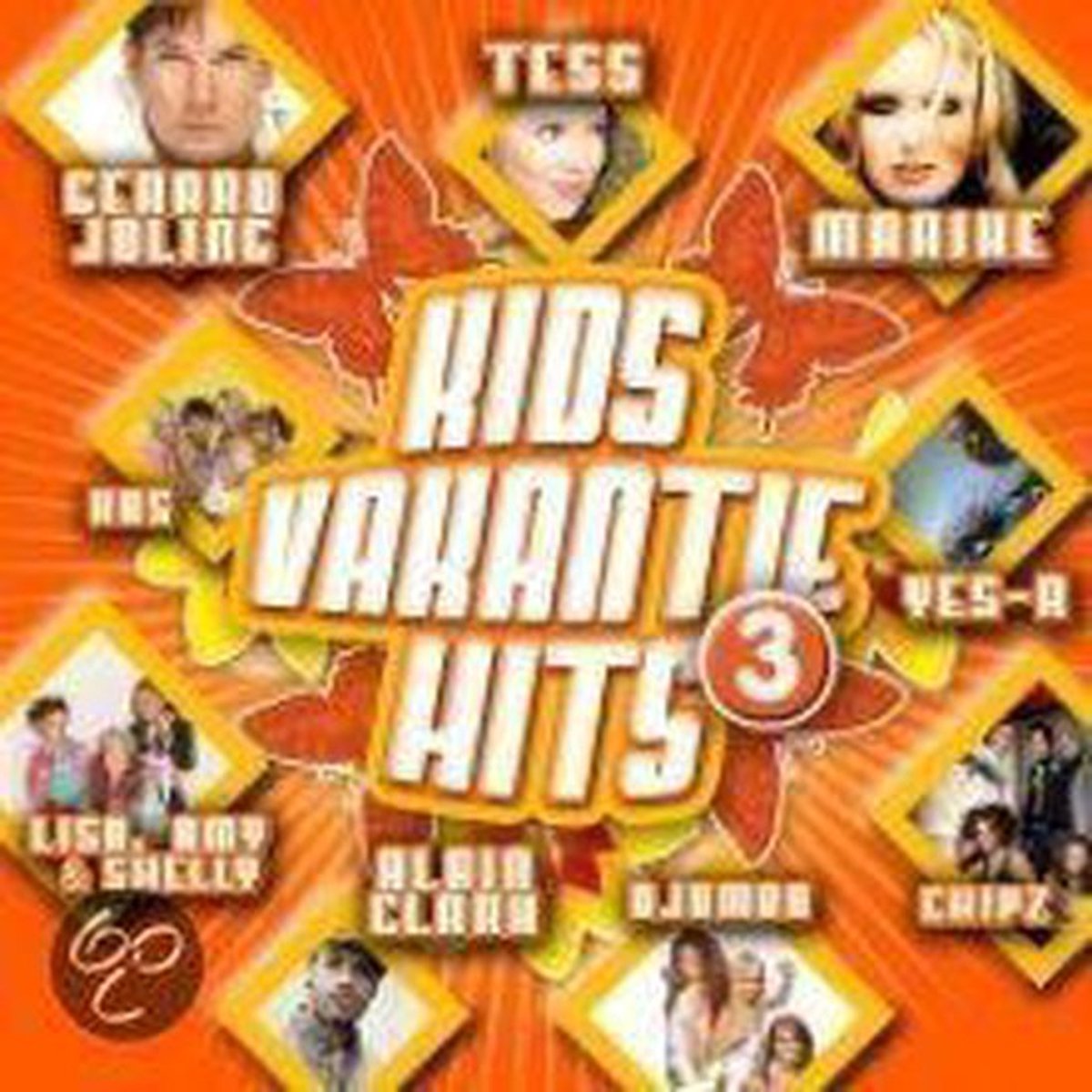 Kids Vakantie Hits 3