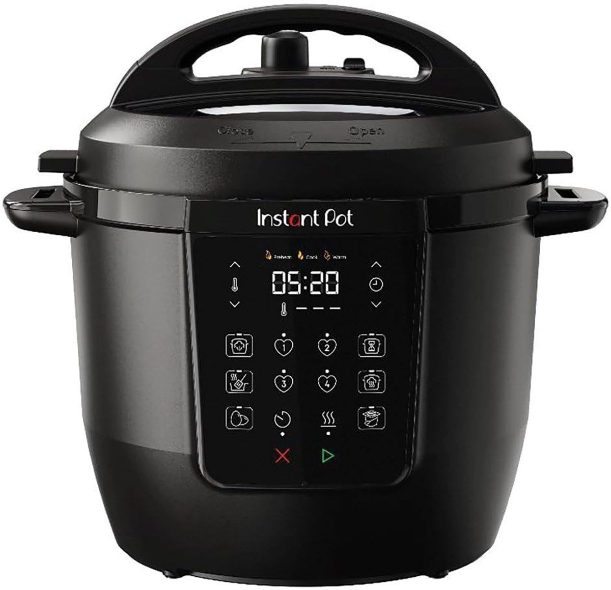 Solidchoice - Multikoker 5,7 L, 7-in-1 Voor Sneller en Gemakkelijk Koken