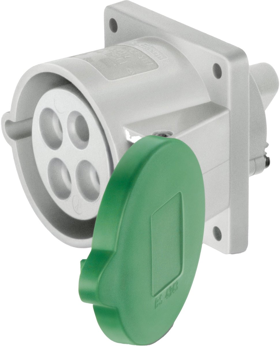 Fein Opbouwstopcontact 3P+Sk EZ28-141 - 30728141008