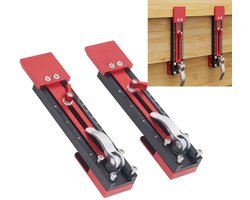 Solidchoice - Duurzaam Siding-installatiegereedschap in 2PCS Set