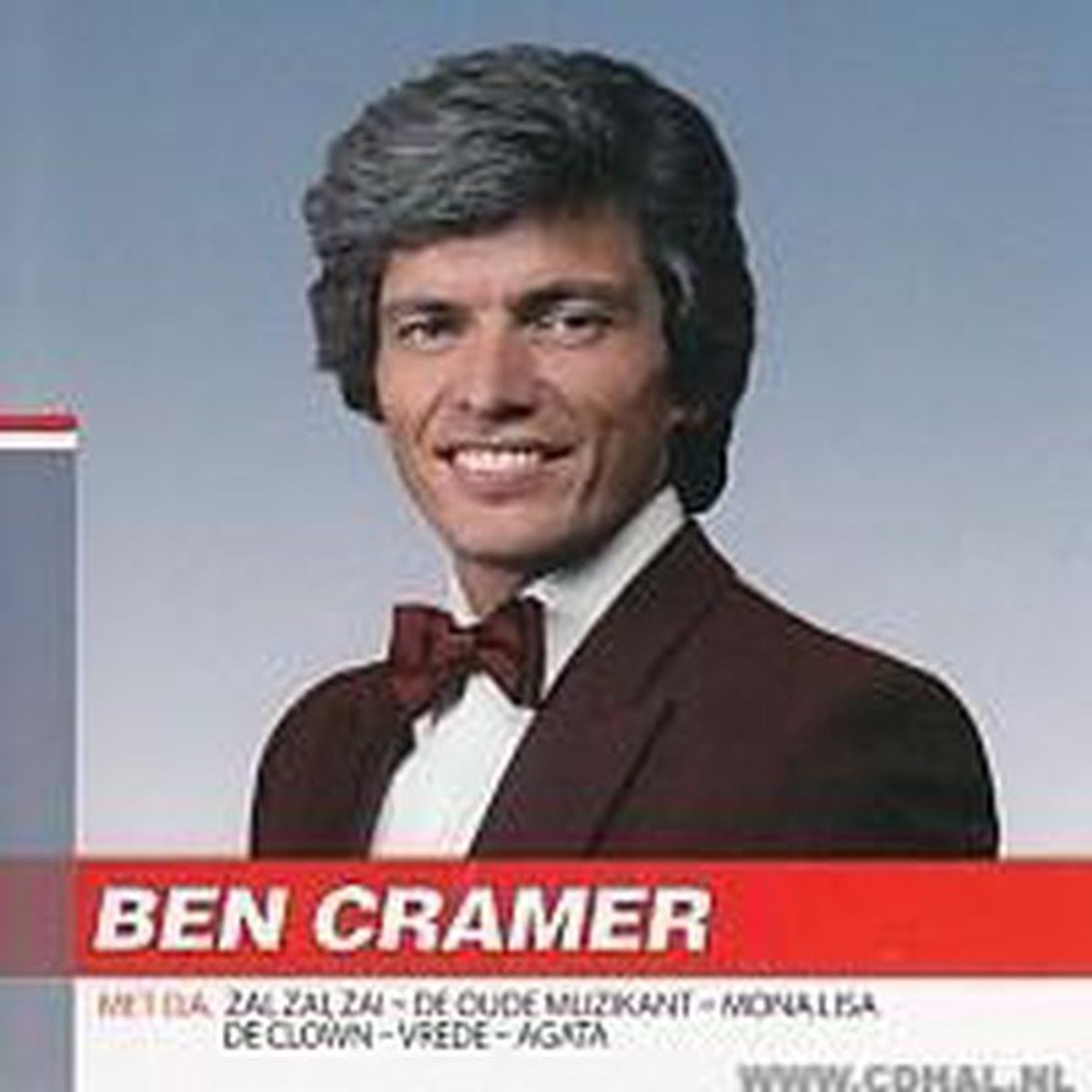 Cramer Ben - Hollands Glorie