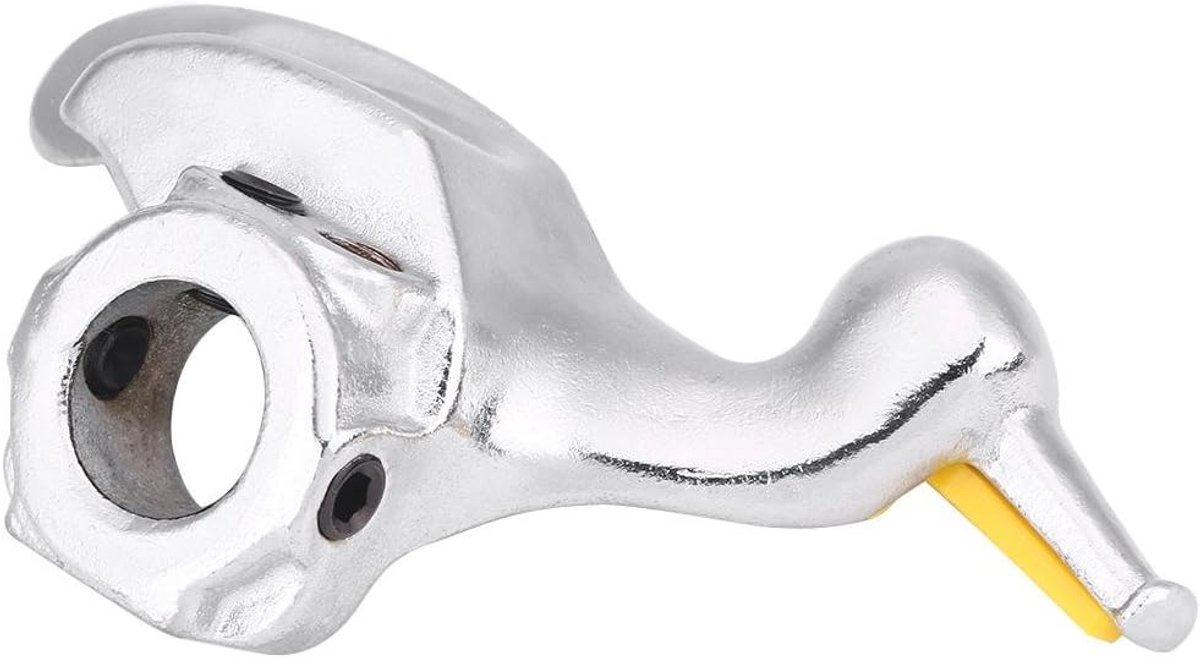 Tyre Changer Mount/Demount Head, Stainless Steel Car Tyre Changer Mount Demount Duck Head Tool Diameter 28mm 30mm - ShopVlot
