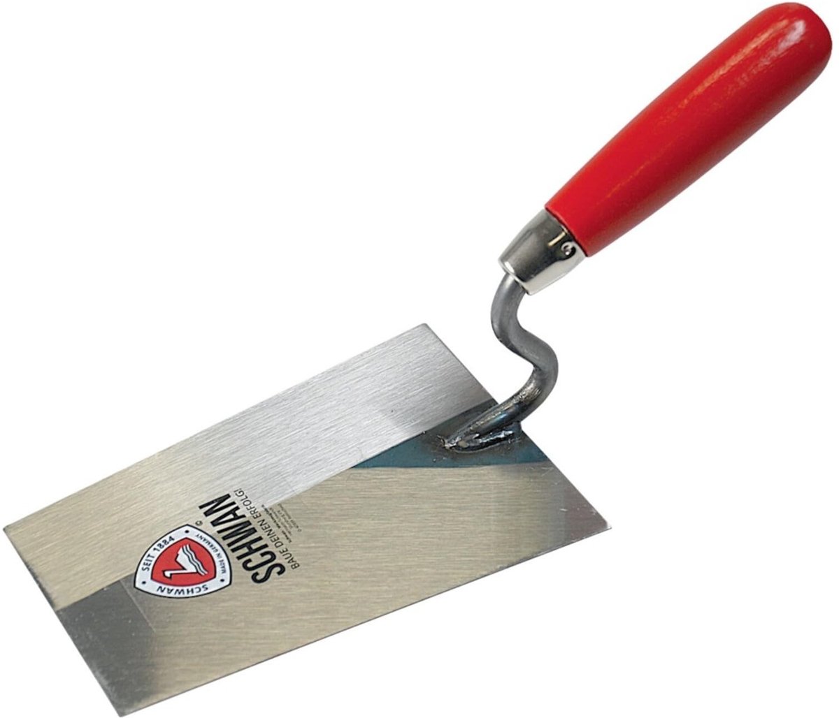 Solidchoice - Metselaarstroffel 180mm van Geharde Staal