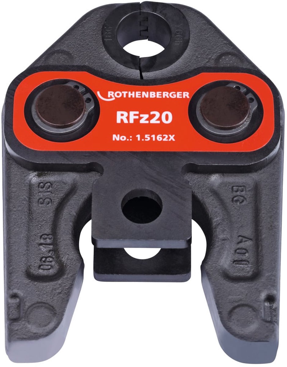 ROTHENBERGER persbek standaard RFz20 mm - 015162X