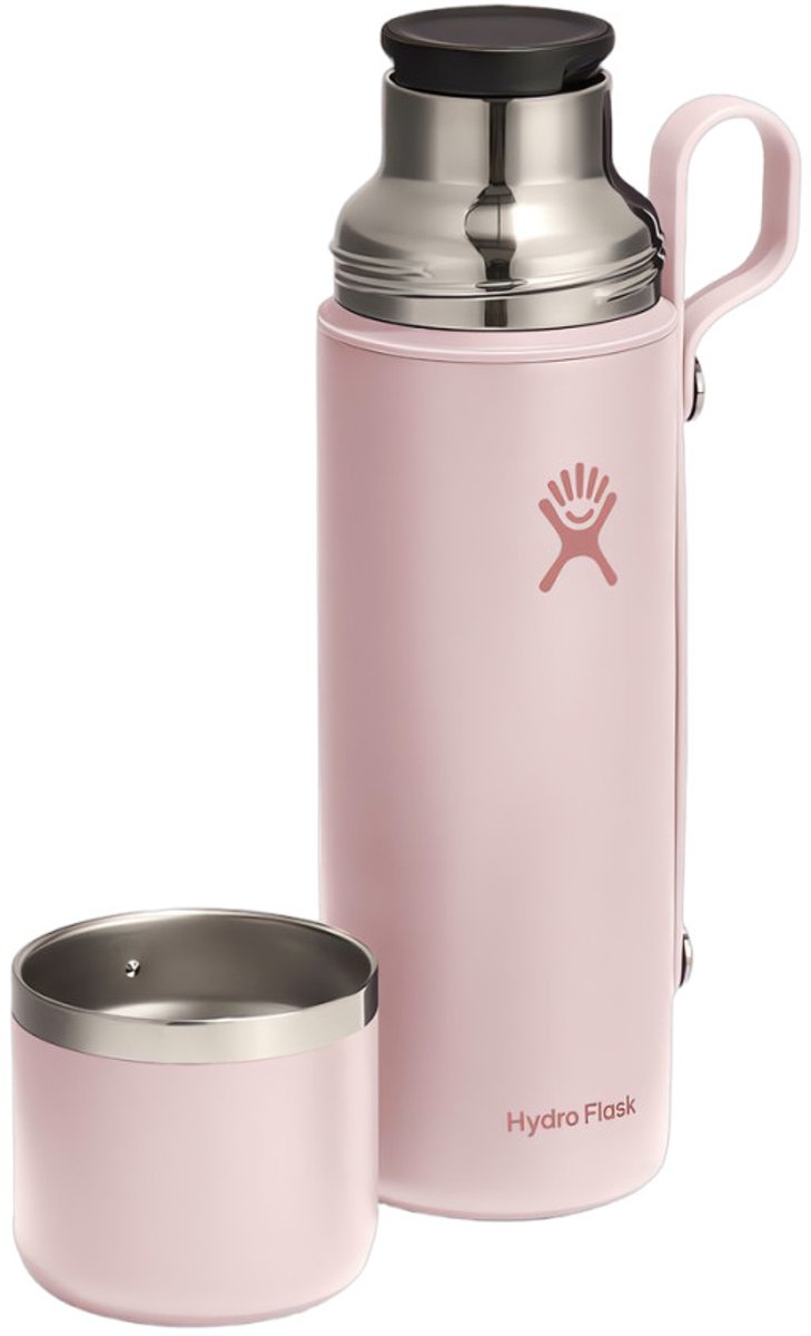 Hydroflask Hot Flask & Cup Oat thermosfles met beker, 828 ml
