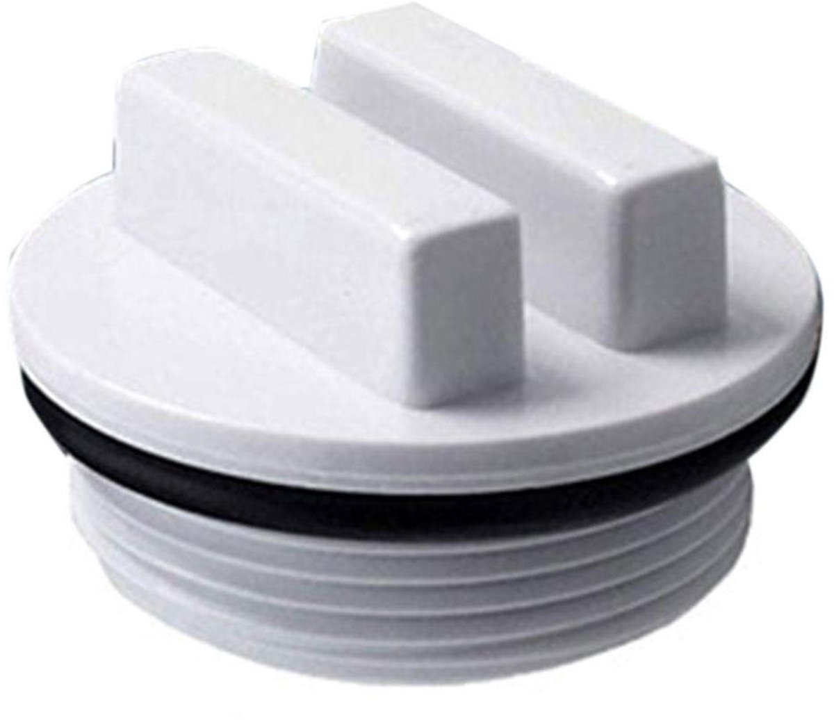 Solidchoice - Winterkap voor Afvoerpijp 1,5 Inch met O-ring