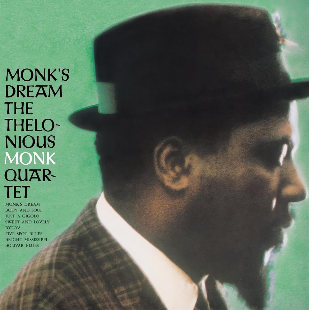 Thelonious Monk - Monk's Dream (MC)
