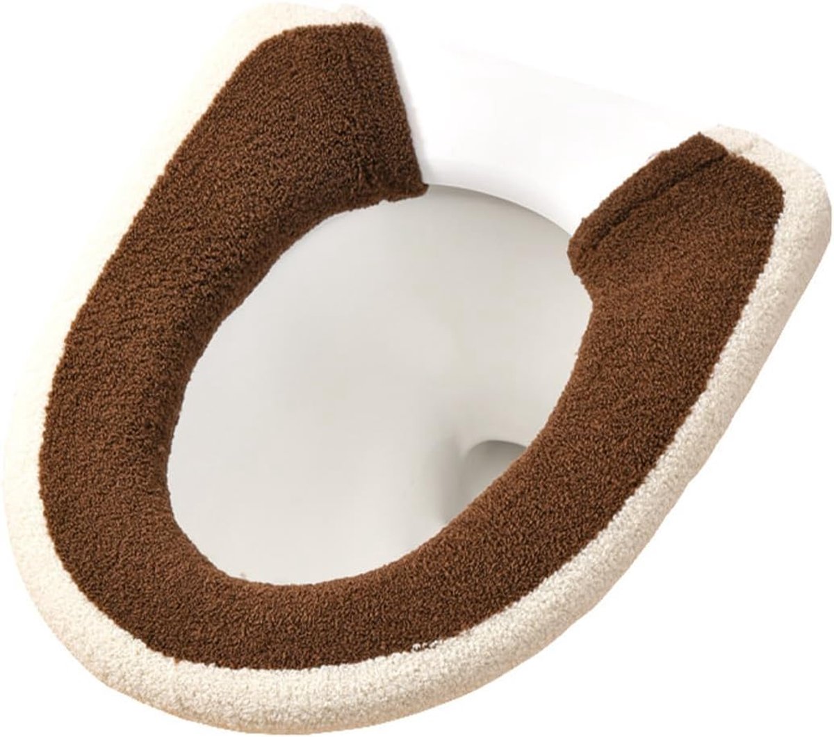 JEYORZY Thick Toilet Seat Cover, Luxurious Antibacterial Pillows for Hot Toilets, Chair Covers, Toilet Seat Cover - ShopVlot