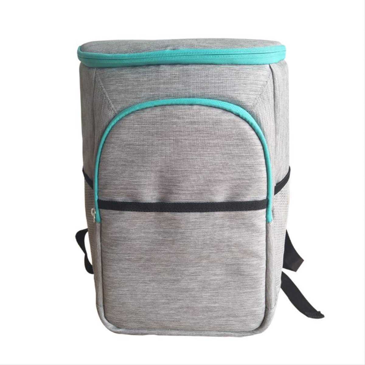 Multifunctional Backpack with Oxford Fabric Insulated Bag, Cold Shoulder Protection 27 x 21 x 35 cm, Lunch Camping - ShopVlot