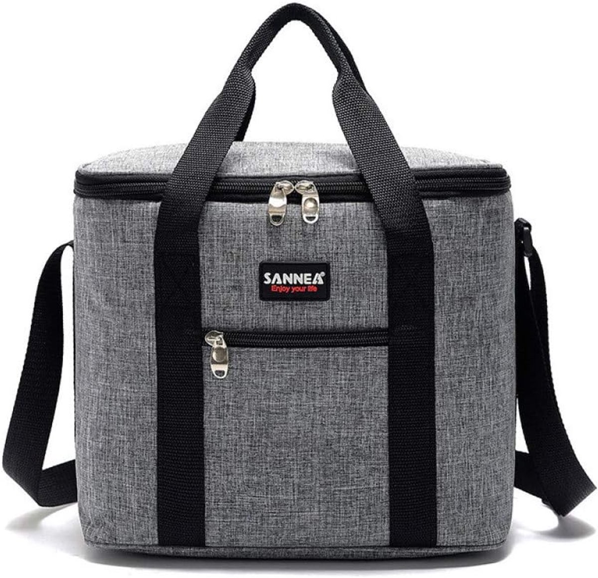 Insulation Bag for Outdoor,Insulated,Picnic,Waterproof,Peva Solid Color Fashion When The Bag Ice Lunch Bag Camping - ShopVlot
