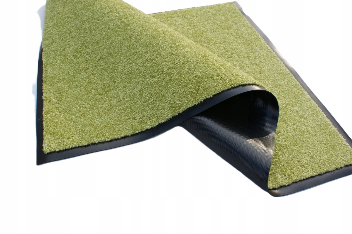 Antislip Deurmat Groen 40x60 cm - Hoge Kwaliteit