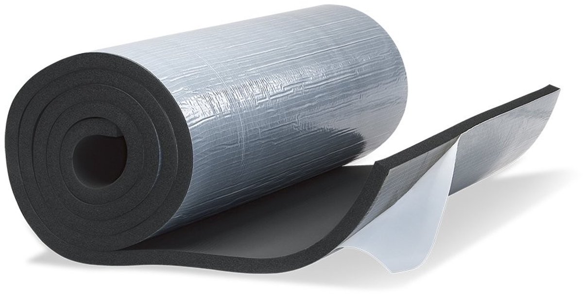 Solidchoice - AF/Armaflex Professioneel Flexibel Isolatiemateriaal 10 mm