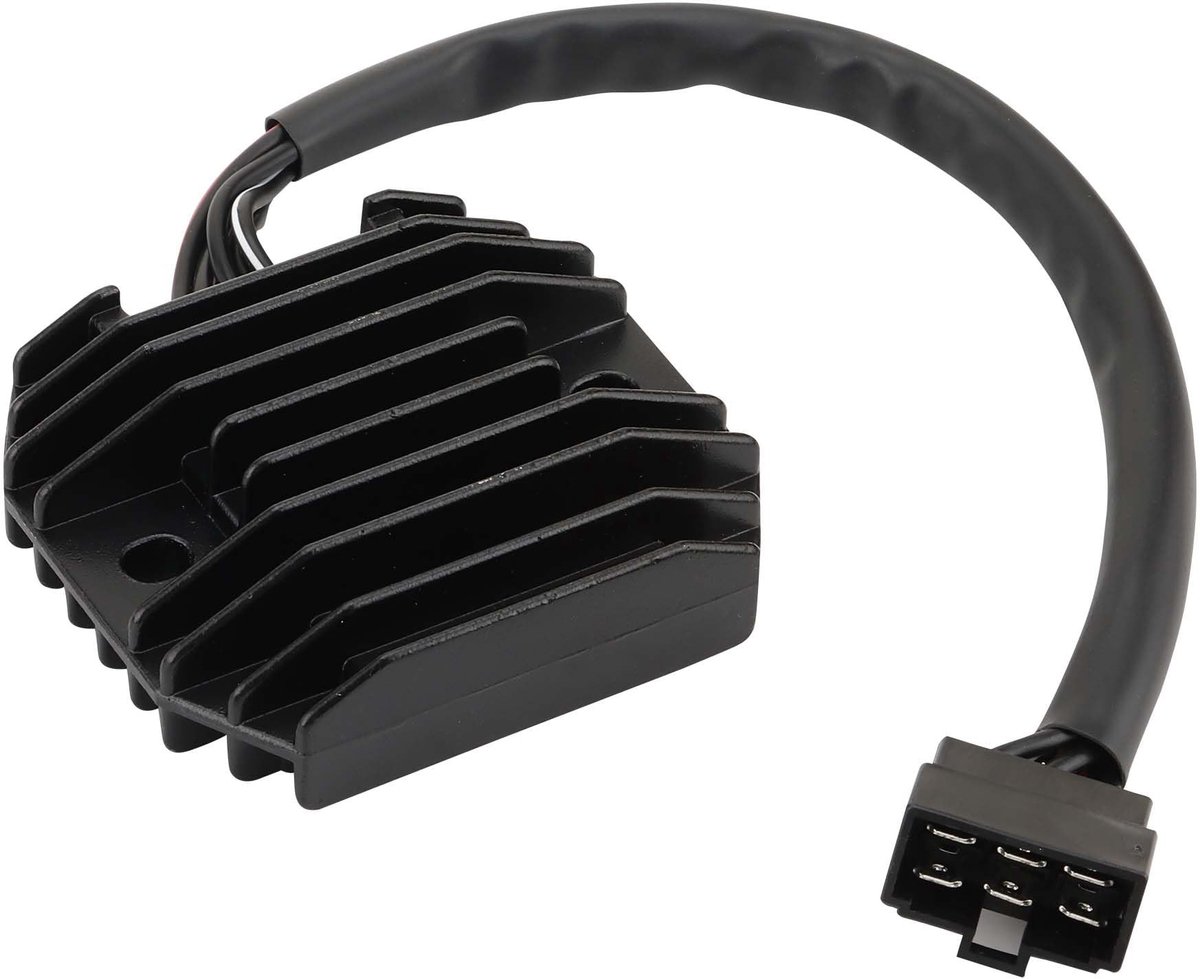 Solidchoice - Spanningsregelaar Rectifier Vervanging voor ZX-6R ZX600 VN400 VN800