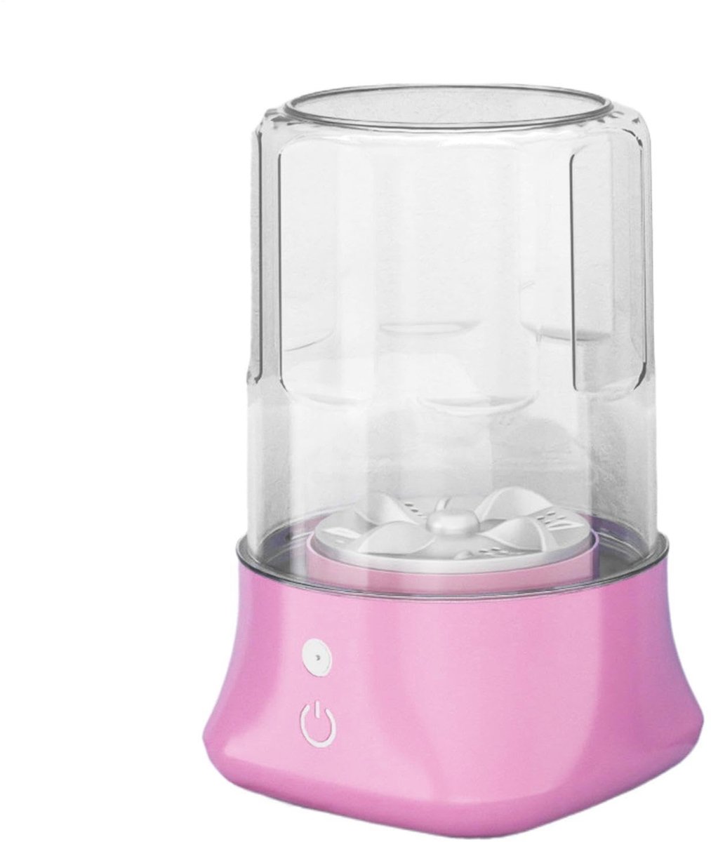 Solidchoice - Compacte Ondergoedwasmachine met Oplaadbare Batterij
