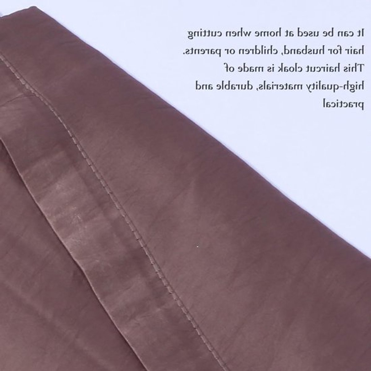 Stijlvolle Kimono Badjas voor Mannen, Perfect voor Kappers, Spa's en Thuisgebruik, Comfortabel en Praktisch
