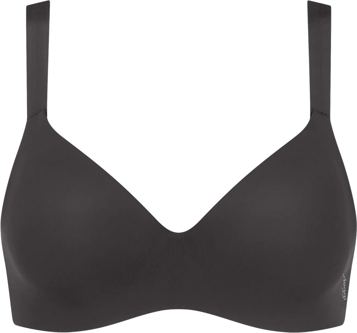 Sloggi ZERO Feel 2.0 THE UP T Shirt Bra Dames Beha- ZWART