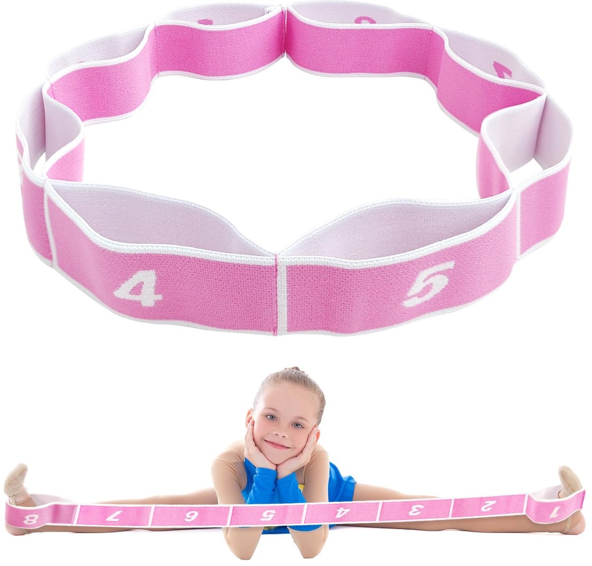 Solidchoice - Kids Stretch Band voor Flexibiliteit en Balans
