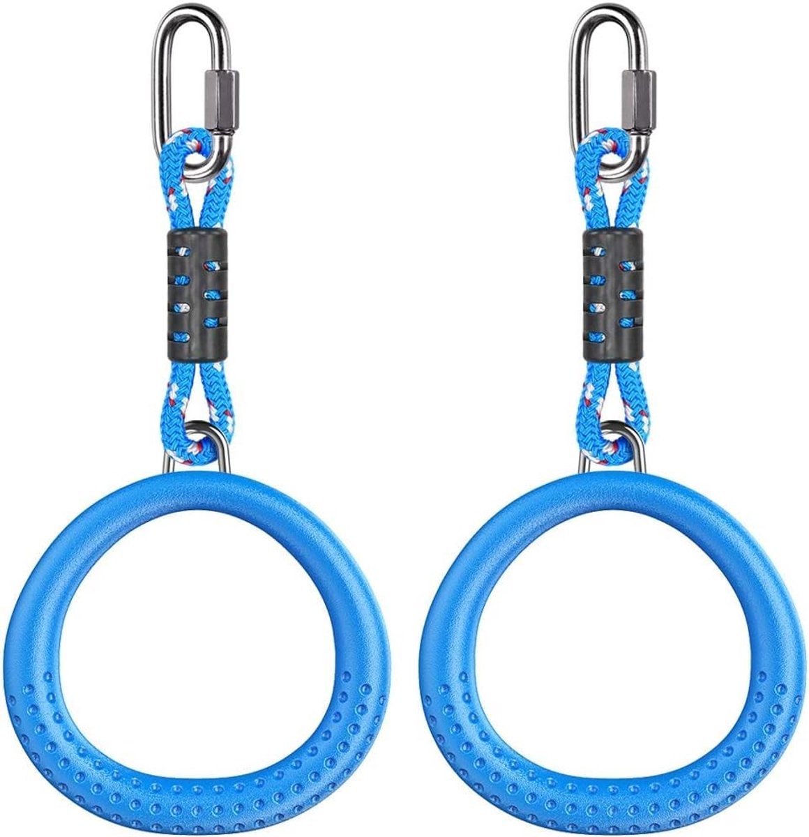 Solidchoice - Gymnastiek Ringen voor Buiten Activiteiten