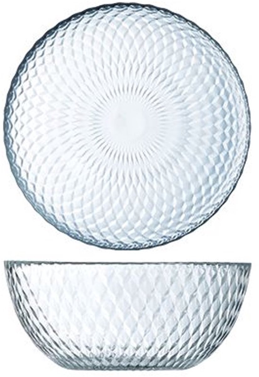 Pampille Schaaltje D13cm