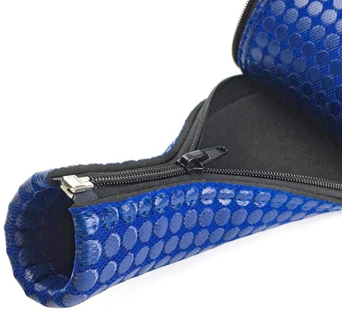 Solidchoice - Antislip Zwembad Leuninghoes met Ritssluiting
