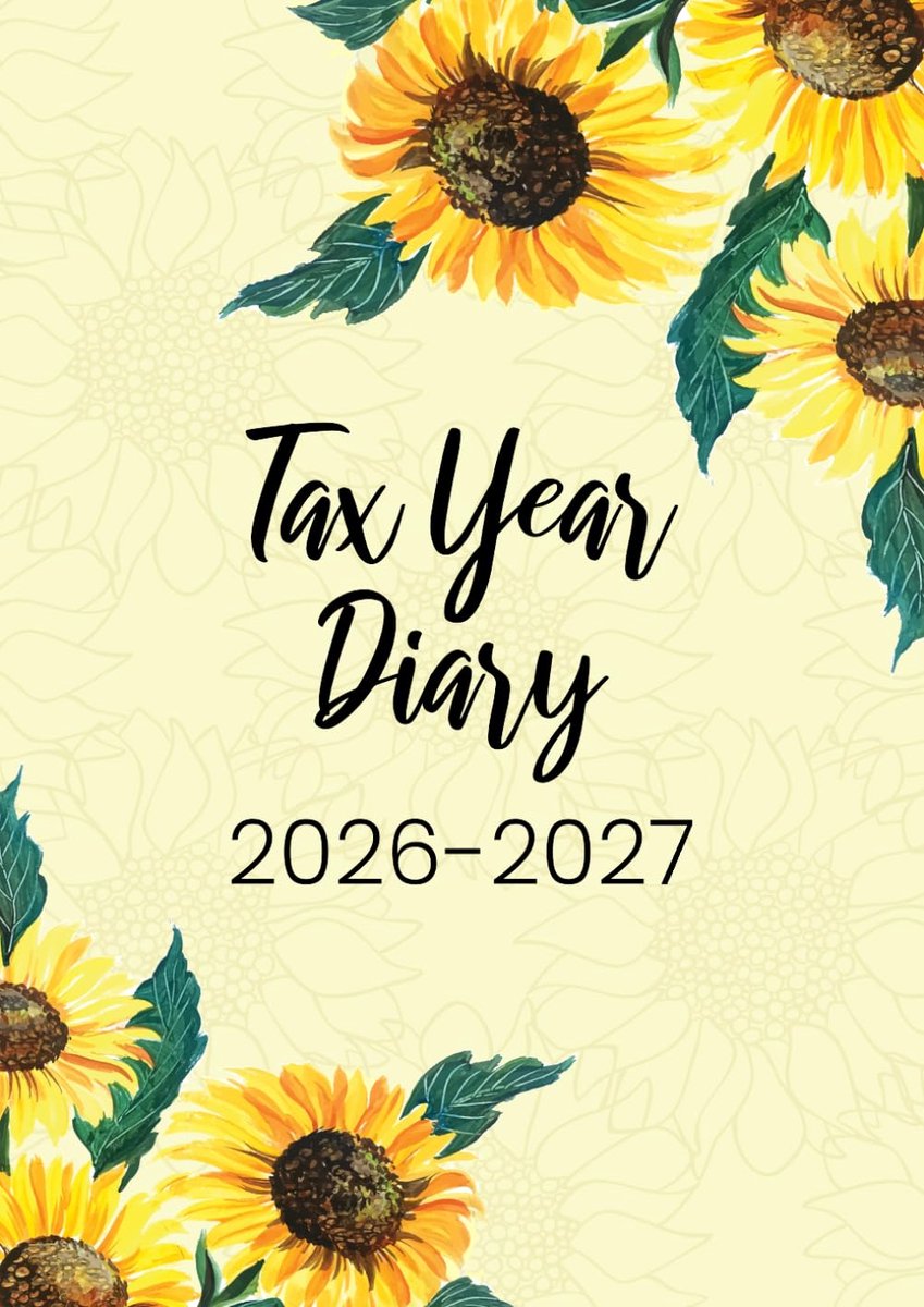 A4 belastingjaar dagboek 2026-2027 - weekoverzicht - inkomsten en uitgaven tracker - handig voor zelfstandigen - ShopVlot