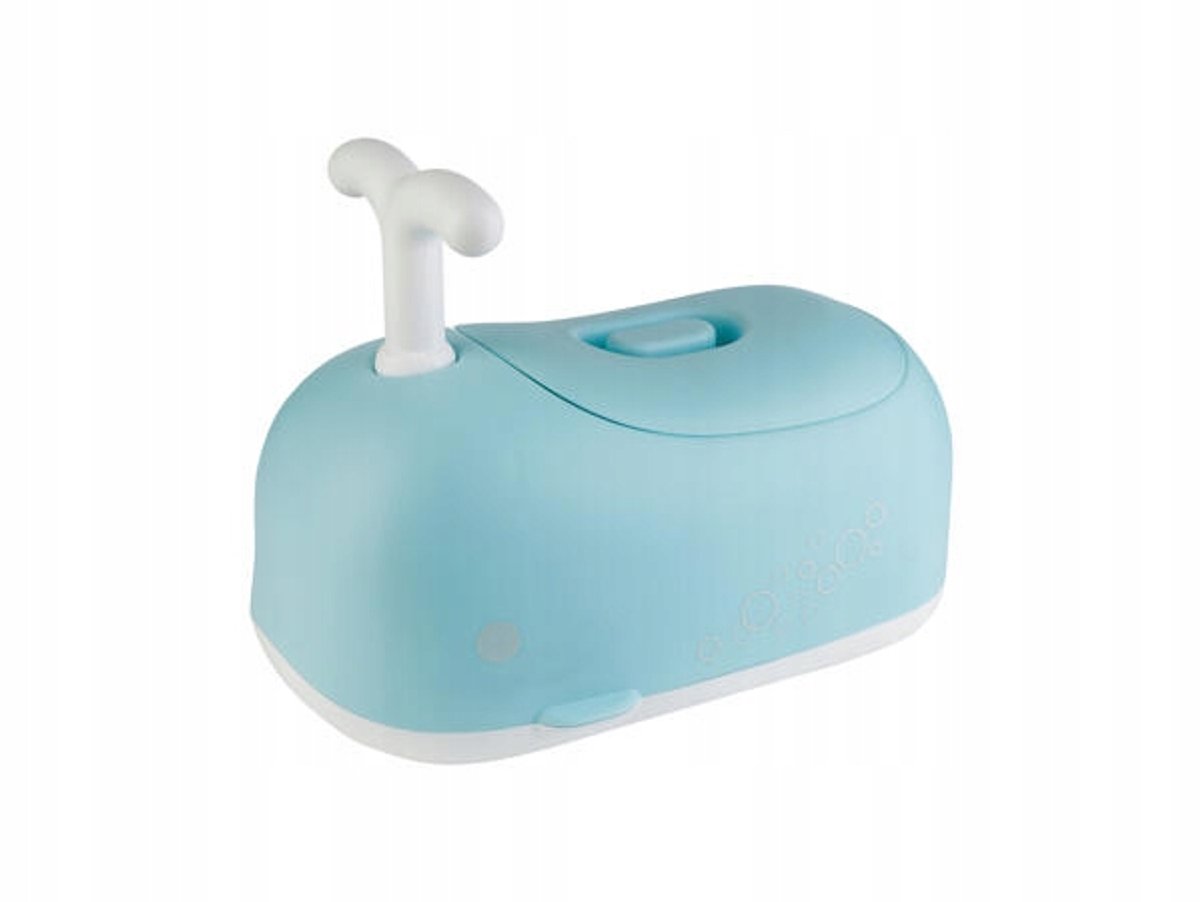 Livarno Home Blauw Potje met Hoes - Antislip