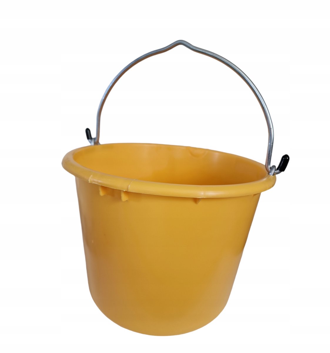 Extra Sterke Bouwemmer 12L - 24kg Draagvermogen